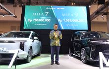 Pantas Masuk Garasi, Maxus Mifa 7 dan 9 Harganya Ternyata Segini