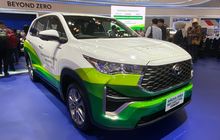 Persiapan Bensin Campur Alkohol, Innova Hybrid, Avanza, Calya, Agya Jadi Obyek Riset