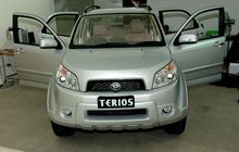 Terkait Kasus Viral? Daihatsu Terios Tiba-Tiba Mogok Gara-gara Filter Bensin Kotor