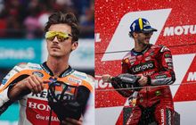 Bagnaia Bisa Kesal Mendengarnya, Ini Kata Luca Marini Soal Siapa Juara MotoGP 2025