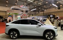 Sempat Dipajang di GJAW 2024, Aletra RL7 Bakal Dirilis Tahun 2026?