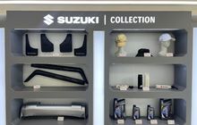 Suzuki Kasih Diskon 25 Persen Untuk Pembelian Spare Part di GJAW 2024