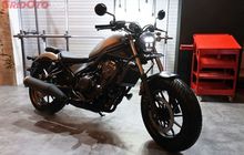 Penasaran Sama Harga Moge Honda? Ada 9 Tipe, Termurah Motor Ini