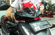 Banyak Ruginya, Ini Efek Negatif Membiarkan Segitiga Motor Bengkok