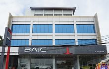 Halo Warga Cibubur, Brand Mobil BAIC Buka Dealer Resmi Baru Nih!