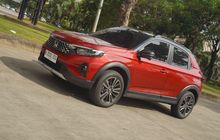 Unggul Soal Tenaga, Pantau Harga Honda WR-V Baru Per April 2025
