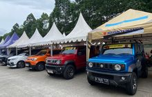 Begini Testimoni Pengunjung GJAW 2024 Yang Ikut Test Drive Mobil Suzuki