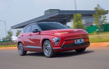 Alasan Hyundai Kona Electric Jadi Best High EV di GridOto Award 2024