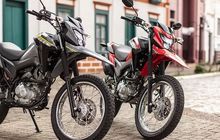 Honda Mega Pro Versi Trail Meluncur, Tenaga Mesin Ngalahin CRF150L