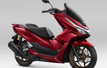 Honda PCX 160 Tipe CBS dan ABS Tahun 2026: Sekarang Dijual Segini