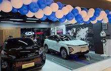 Dealer Baru Chery di Kabupaten Bogor, Konsep Modern di Dalam Cibinong City Mall