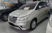 Meski Banyak Pilihan, Mobil Bekas 7 Seater Tetap Paling Dicari