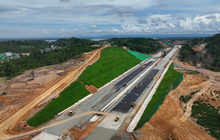 Tiga Ruas Tol Baru Akan Hubungkan Balikpapan dan IKN, Total Panjang 27,4 Km