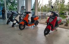 Honda Umumkan Harga Motor Listrik CUV e: & Icon e:, Lebih Murah Dari EM1 e:
