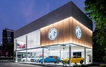 Jual Mobil Listrik 2.000 Unit MG, Andalan Motors Buka Dealer di SCBD