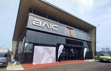 BAIC Resmikan Dealer ke-7 di PIK 2, Ada Promo Ini di Momen Pembukaan