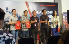 QJMotor Serius Masuk Pasar Indonesia, Adakan Tanda Tangan Kerjasama dengan Calon Dealer