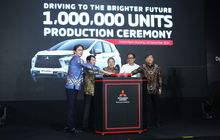 MMKI Adakan Seremoni Pencapaian Produksi 1 Juta Unit di Indonesia