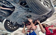 Ini Efeknya Membiarkan Kolong Mobil Kotor Tidak Pernah Dicuci