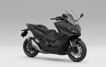Harga Terbaru Honda Forza Tahun 2026: Tipe Standarnya Segini