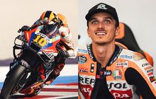 Real Kepala Keluarga, Luca Marini Lebih Hepi di Honda daripada Tim Kakaknya