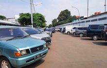 Demi 15 Golongan Ini, Mas Pram Segera Menaikan Tarif Parkir Kendaraan di Jakarta