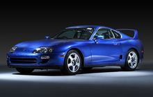 Kejutan Toyota di Tokyo Auto Salon, Ada Supra Mobil Latihan Morizo!