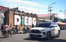 Kabar Baik Wisatawan! Akses Wonosobo–Dieng Aman Dilalui Saat Libur Lebaran