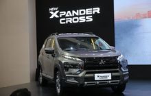 Lega Buat Mudik, Harga Mitsubishi Xpander Cross Per Maret 2025