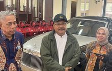 Si Hantu Penghuni Gedung Kemensos Laku Dilelang Rp 2,5 Miliar, Rolls-Royce Ghost Jatuh di Tangan Sultan Sidoarjo