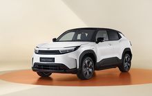 Toyota New Urban Cruiser Battery EV Tahun 2026: Sekarang Dijual Segini