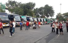 Sebelum Berangkat, Begini Cara Pastikan Bus AKAP Laik Jalan Via Aplikasi