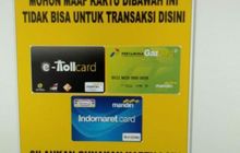 Tiga e-Money Ini Gak Bisa Dipakai di Gerbang Tol, Ini Kata Jasa marga