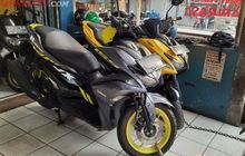 Warna Barunya Nongol di IIMS 2026, Harga Yamaha Aerox Bekasnya Cuma Segini