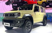 Mau Beli Suzuki Jimny 5 Pintu Januari 2025, Ini Update Harganya