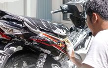 Wajib Tahu, Tiga Cairan Ini Gak Disarankan Bengkel Spesialis Cat Untuk Cuci Motor