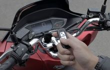 Ternyata Ini yang Terjadi Jika Remote Keyless Motor Jatuh Di Jalan