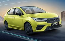 City Hatchback Tidak Lanjut, Momen Untuk Hadirkan Honda Jazz Hybrid?