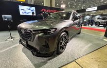 Mazda CX-80 Bisa Tampil Lebih Sporti Pakai AutoExe, Ini Harganya
