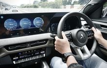 Ladies Enggak Perlu Keluar Mobil, Cek Tekanan Angin Ban XForce Cukup Lewat Sini