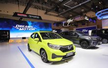 Terungkap, Inilah Mobil Baru Honda yang Paling Banyak Dibeli Sepanjang 2024