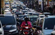 Jakarta Dikalahkan, Ini Kota Paling Macet Nomor 1 di Indonesia