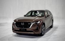 Mazda CX-80 Pakai Teknologi Baru, Torsi Maksimalnya Dahsyat