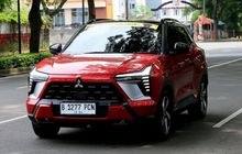 Mitsubishi XForce Dipangkas Rp 85 Juta Jelang Akhir Tahun, Harga Jadi Segini