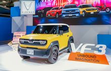 Lebih Murah dari BYD Atto 1, Cicilan VinFast VF 3 Mulai Rp 3 Jutaan