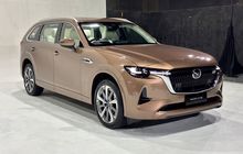 Baru Tahu, Ini Arti 3 Aksen chrome di Gril Mazda CX-80 Yang Baru Diluncurkan