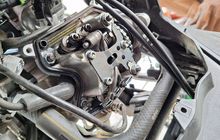 Mesin Motor Bekas Kasar Kurang Bertenaga? Komponen Ini Penyebabnya