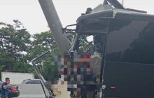 Polisi Ungkap Penyebab Tragedi Bus Brimob di Tol Purwodadi, Perkara Exit Tol?