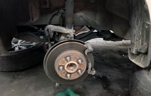 Ternyata Begini Deteksi Kampas Rem Mobil Bekas Yang Mulai Habis