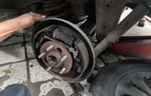 Cara Bikin Pakem Rem Teromol Di Mobil Bekas Pakai Sabun Colek